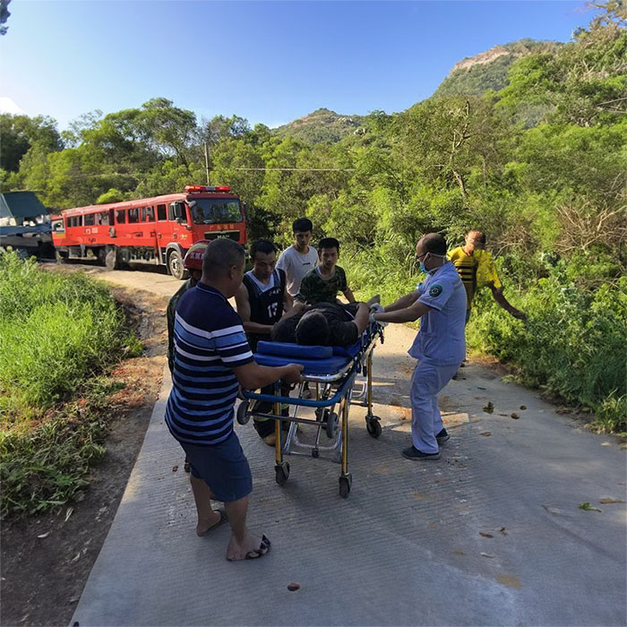 西宁急救车租赁联系方式