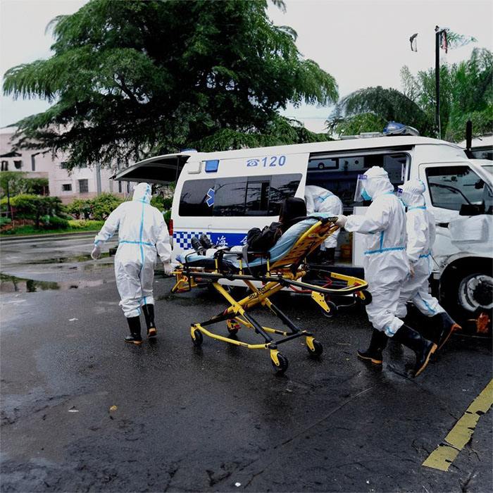 西宁私人救护车租车收费