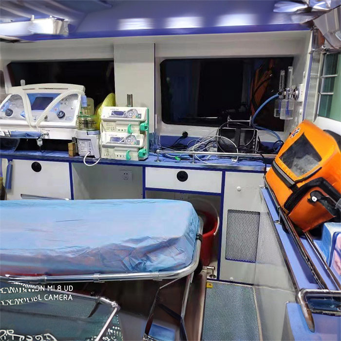 西宁急救车租赁收费