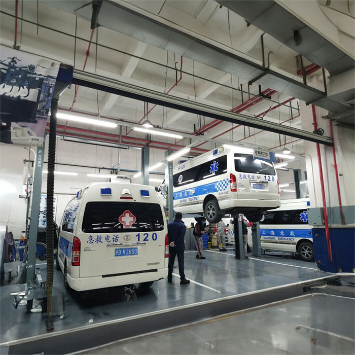 西宁救护车租车费用