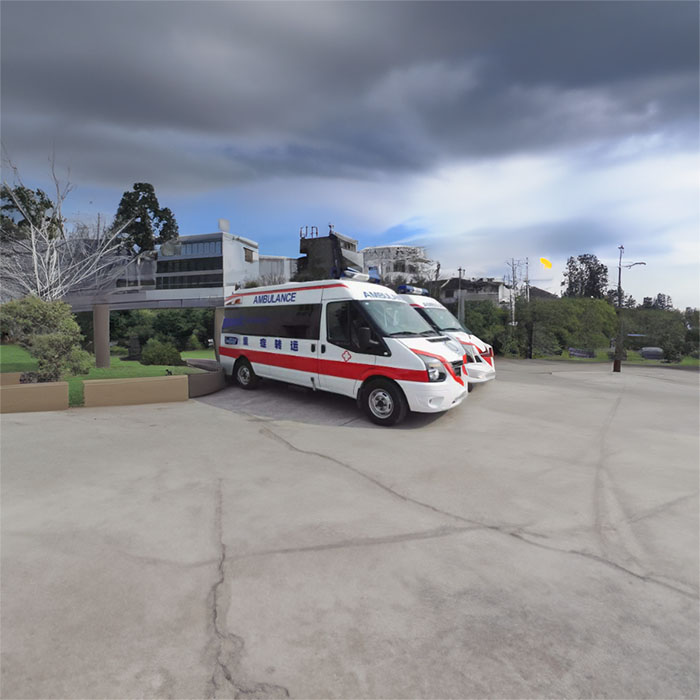 西宁租赁急救车联系电话