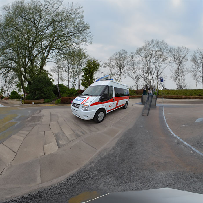 西宁急救车租车收费