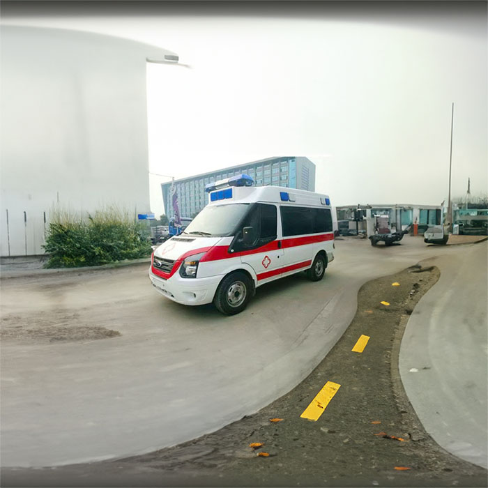 西宁急救车出租费用