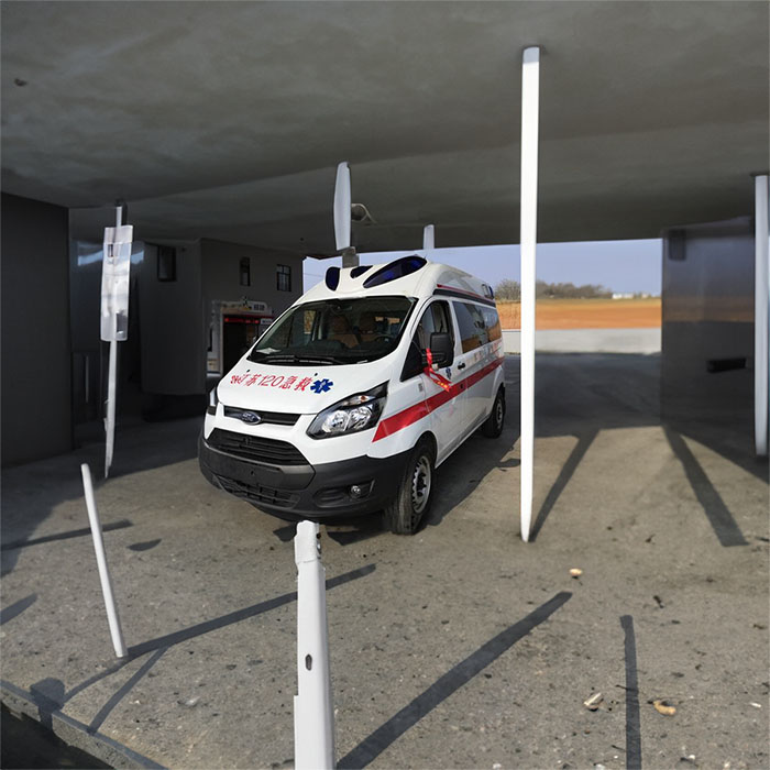 西宁救护车租赁