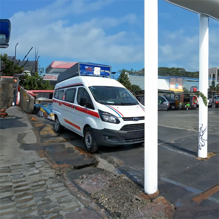 西宁私人救护车出租