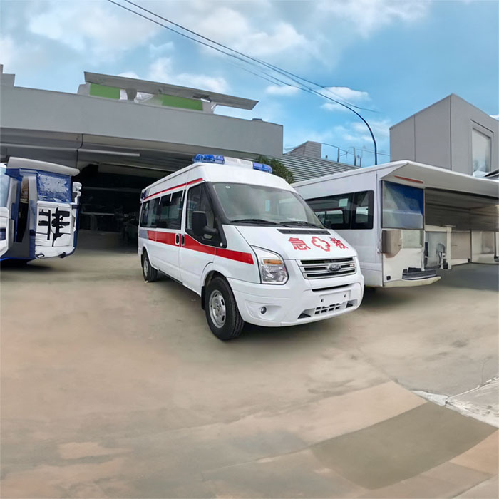 西宁私人救护车租赁收费标准