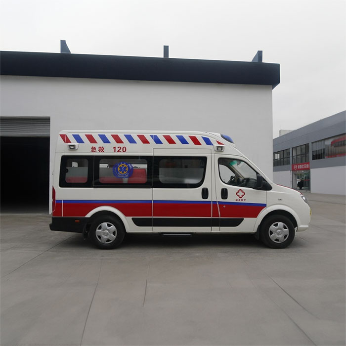 西宁私人救护车租车