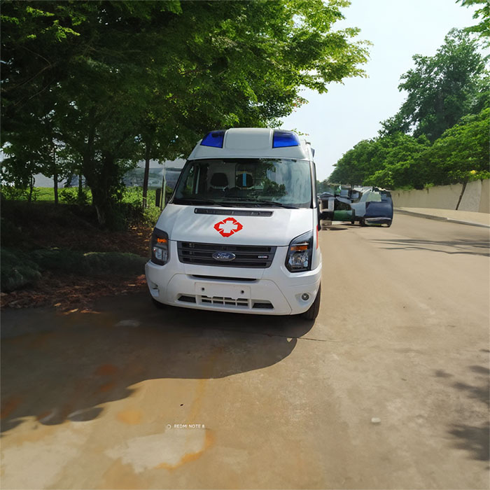 西宁救护车租车收费标准