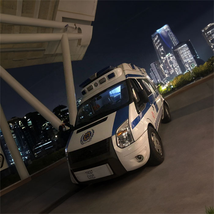 西宁救护车租车收费