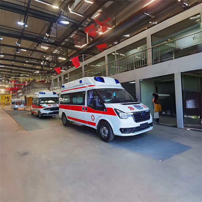 西宁急救车出租