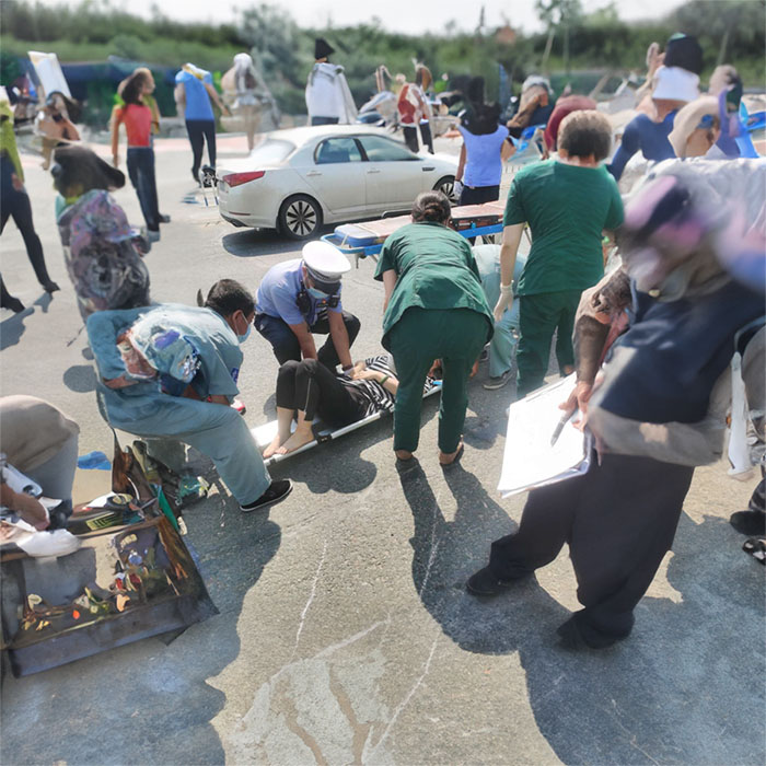 西宁租赁急救车电话号码