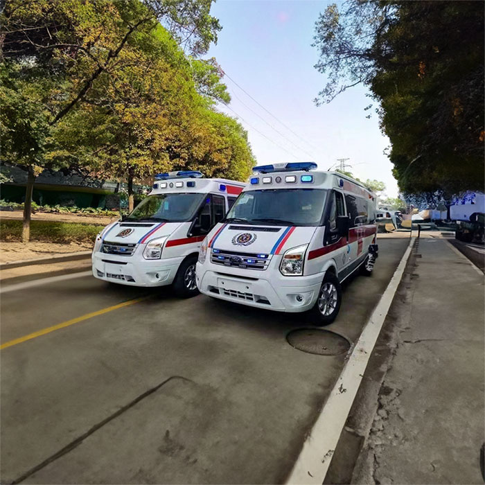 西宁急救车租车费用