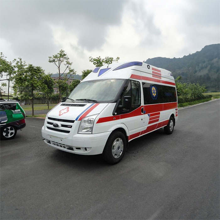 西宁急救车出租联系方式