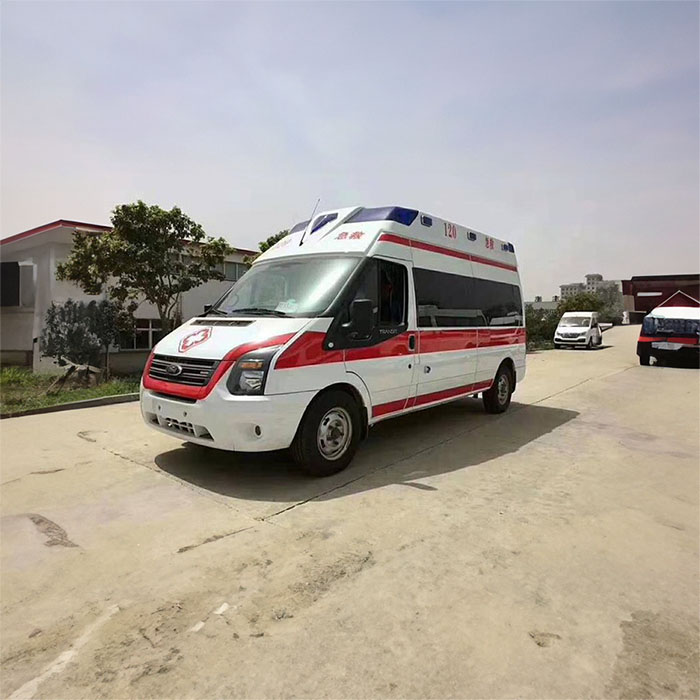 西宁急救车出租多少钱