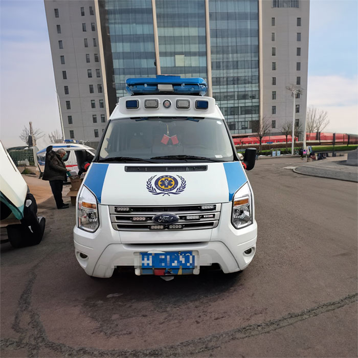 西宁急救车租车联系方式