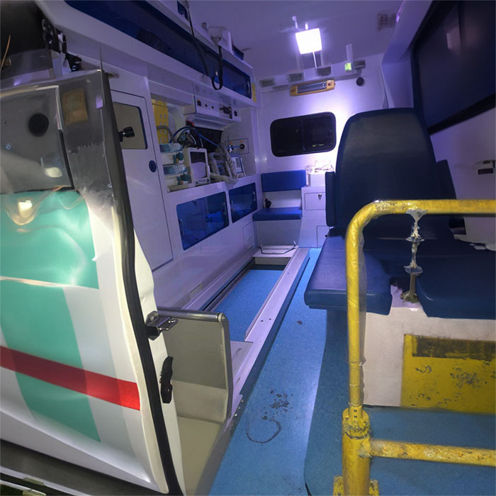 西宁救护车租车电话