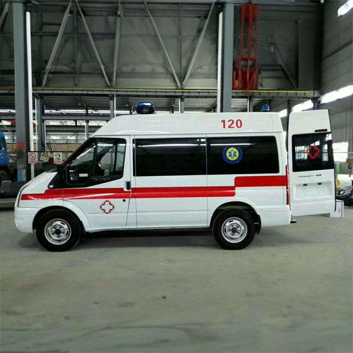 西宁救护车租车收费标准