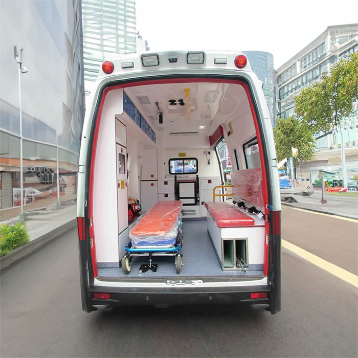 西宁急救车租赁收费标准