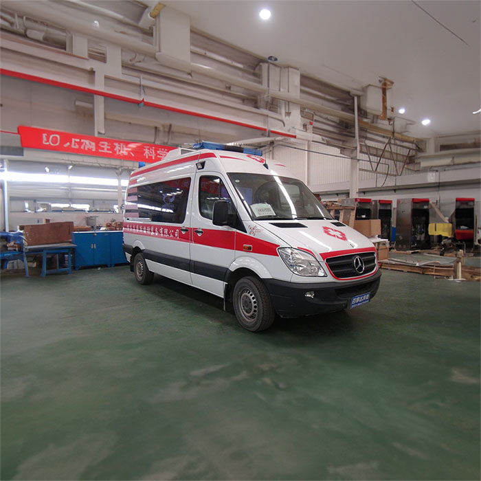 西宁急救车出租