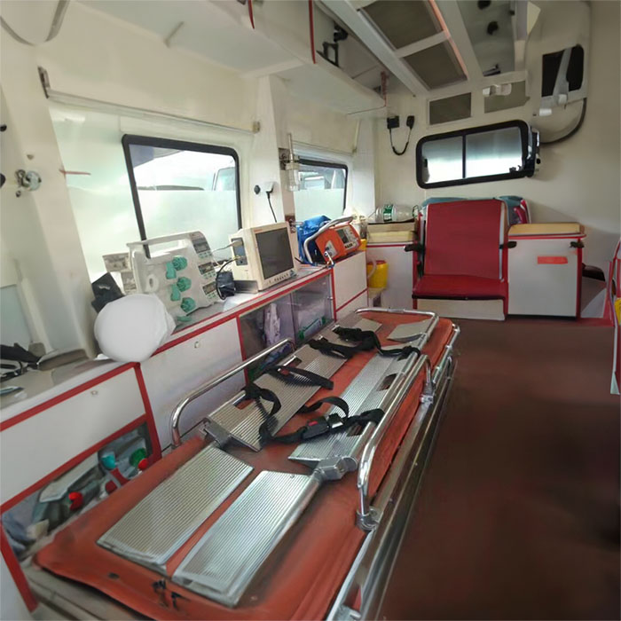 西宁私人救护车出租