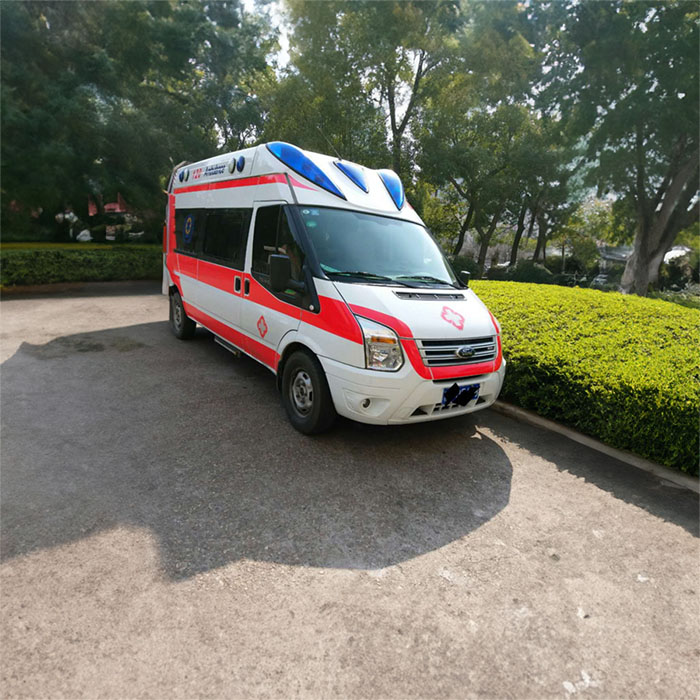 西宁急救车租赁多少钱