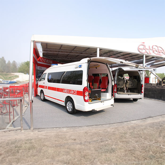 西宁出租急救车