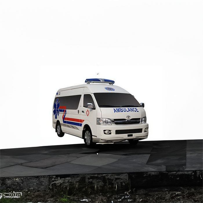 西宁救护车租车费用