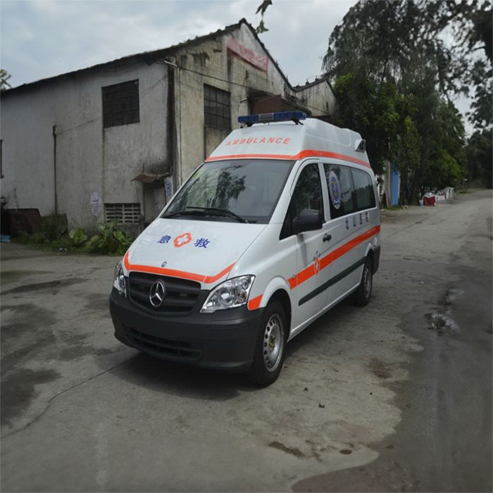 西宁出租私人救护车电话号码