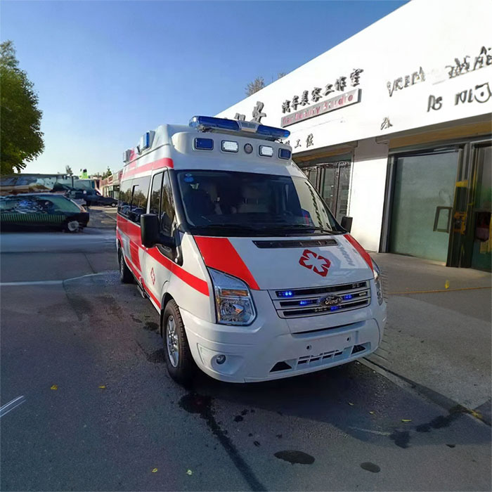西宁救护车出租收费标准
