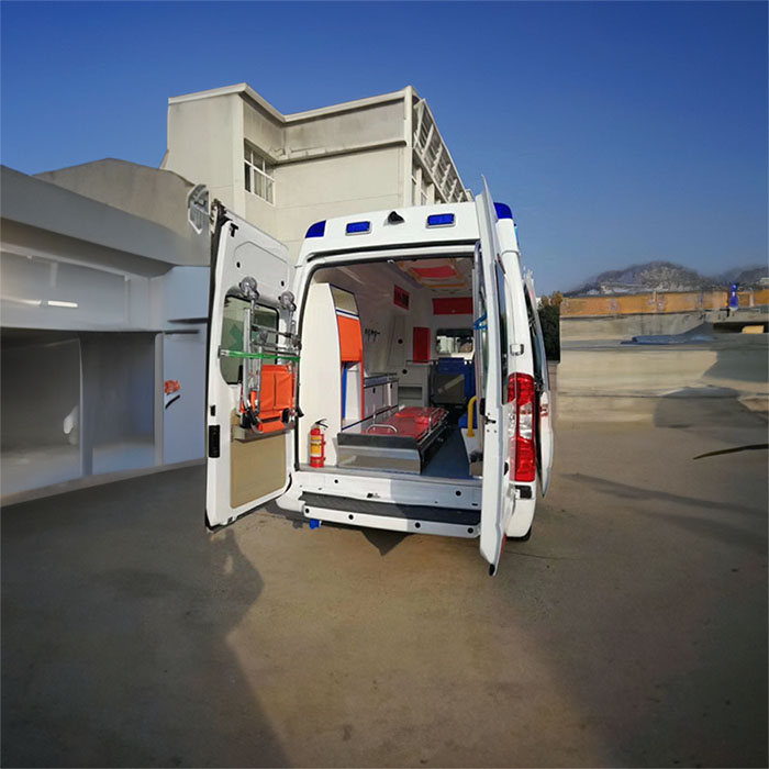 西宁急救车租赁多少钱