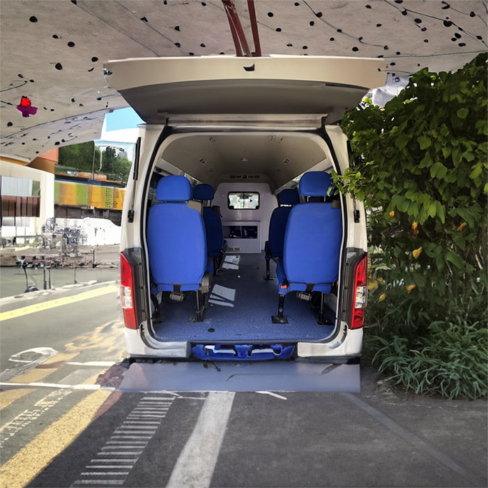 西宁救护车出租联系方式