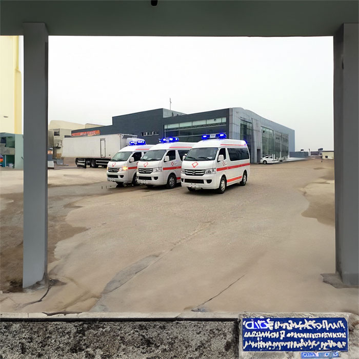 西宁租赁急救车联系方式