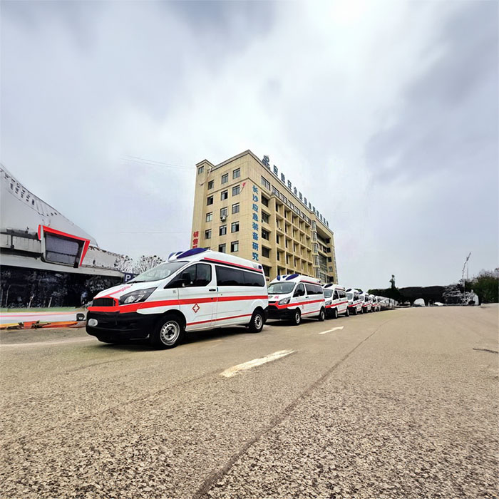 西宁私人救护车出租收费标准