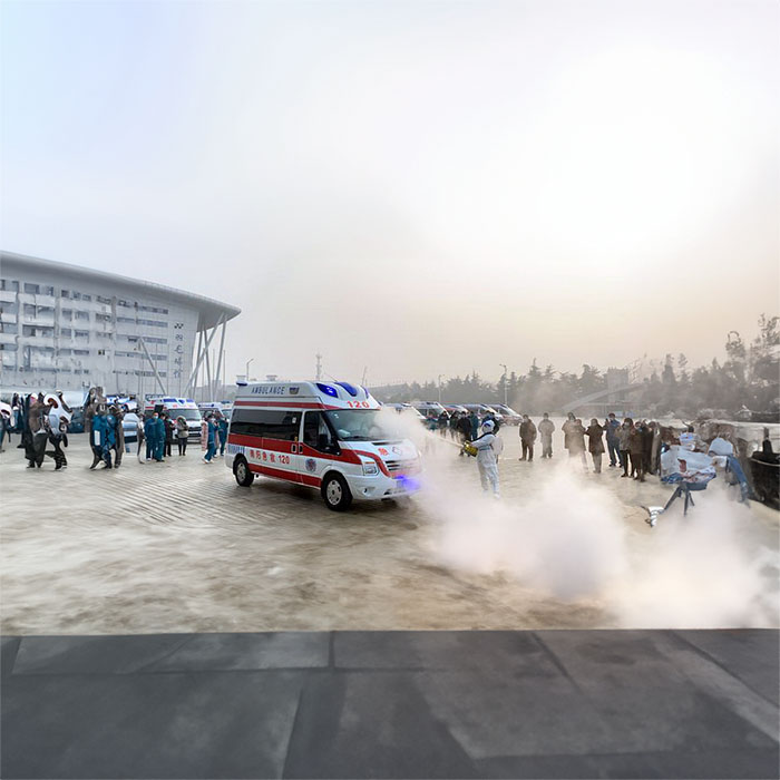 西宁租赁救护车电话