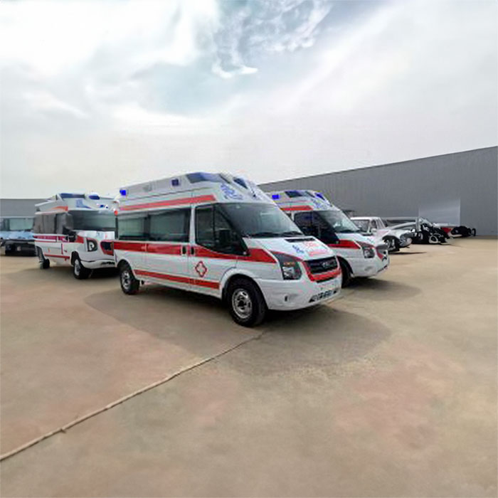 西宁救护车租车费用