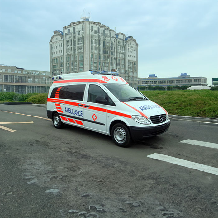西宁急救车租赁收费标准