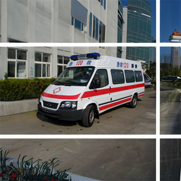 西宁120租车多少钱