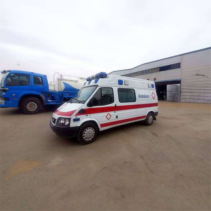西宁私人救护车出租收费标准