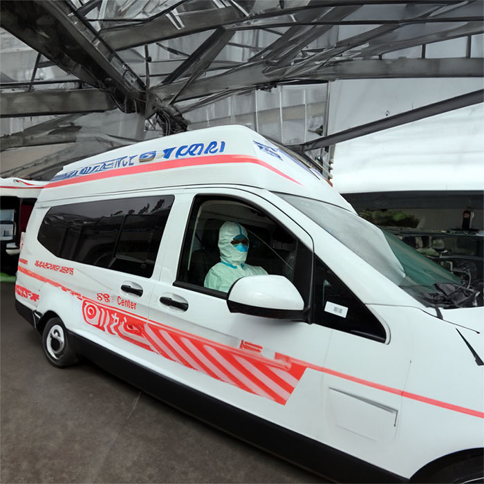 西宁出租私人救护车联系电话