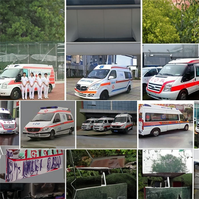 西宁出租救护车电话