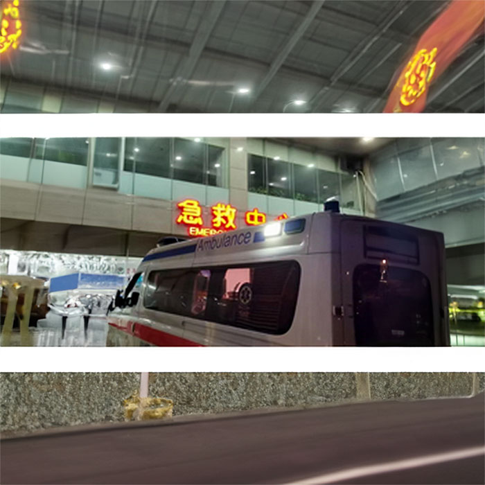 西宁急救车租赁多少钱