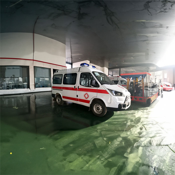 西宁出租救护车电话