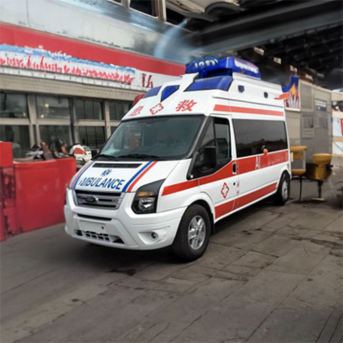 西宁私人救护车租车