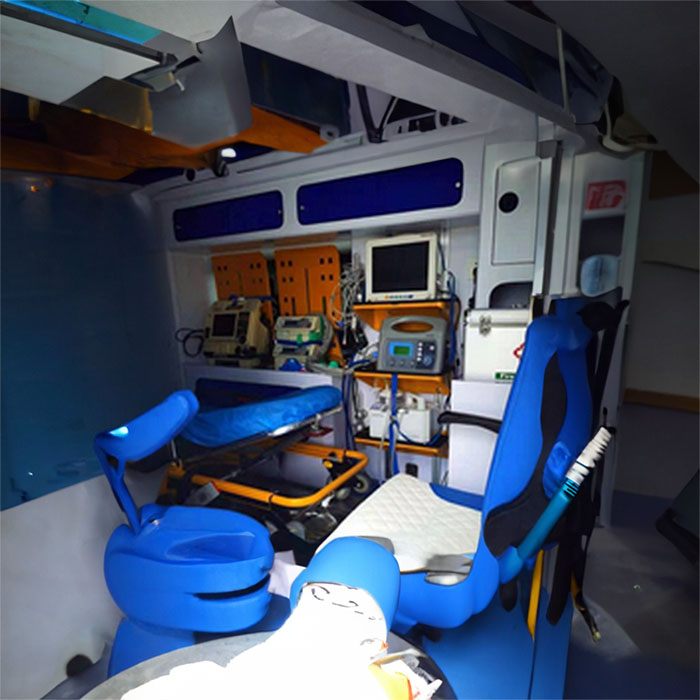 西宁私人救护车出租