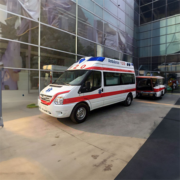 西宁急救车租赁电话