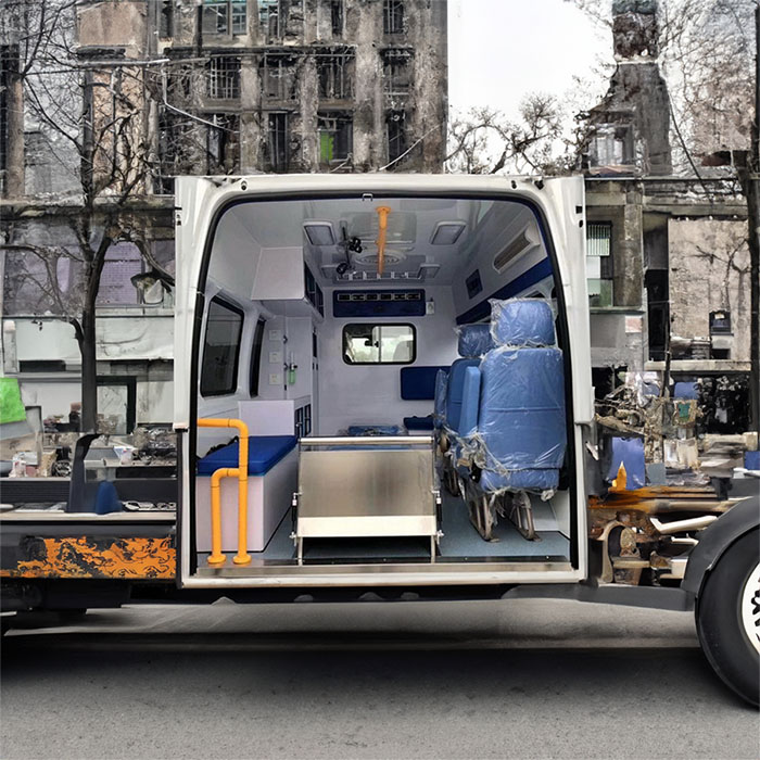 西宁出租私人救护车电话