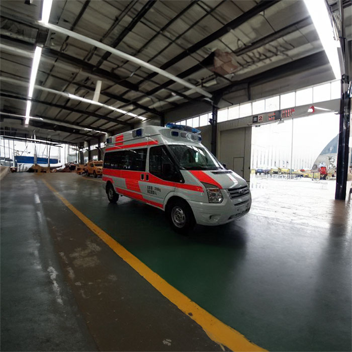 西宁租赁私人救护车联系方式
