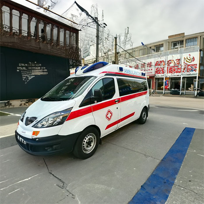 西宁急救车租车费用