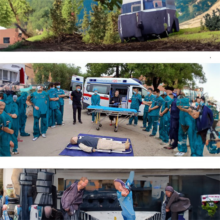 西宁急救车出租联系电话