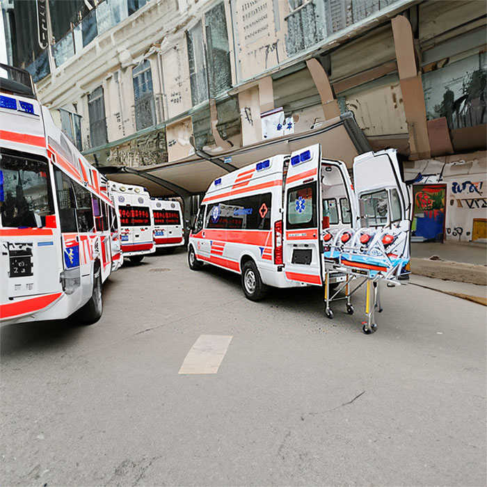 西宁租赁私人救护车电话号码